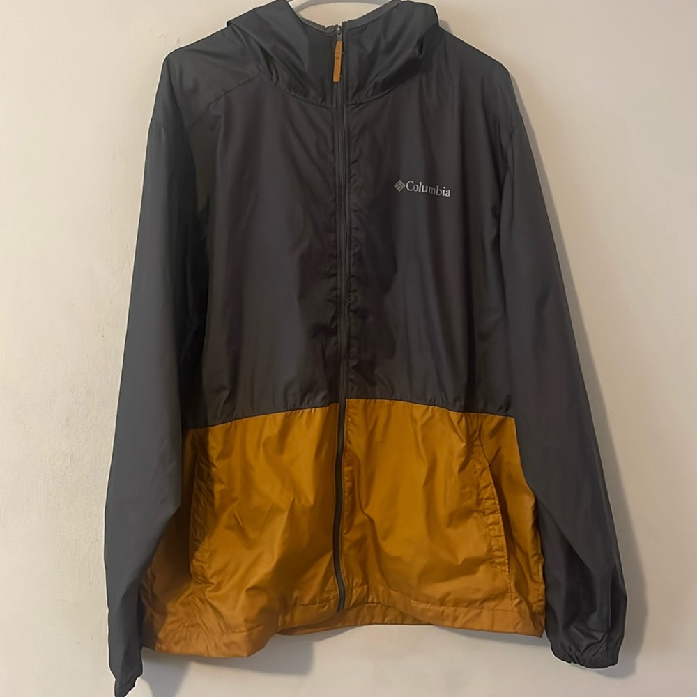 Columbia Center Ridge Windbreaker L